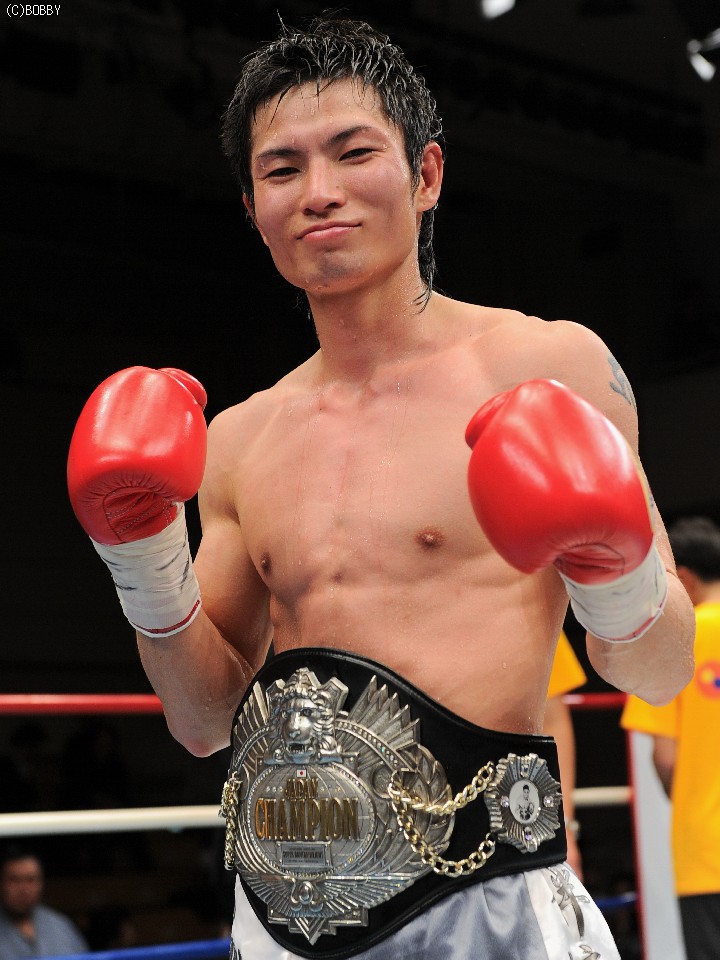 芹江 匡晋 引退｜伴流ボクシングジム