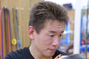 元井 健児トレーナー
