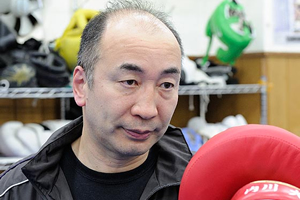 西村 嘉員トレーナー